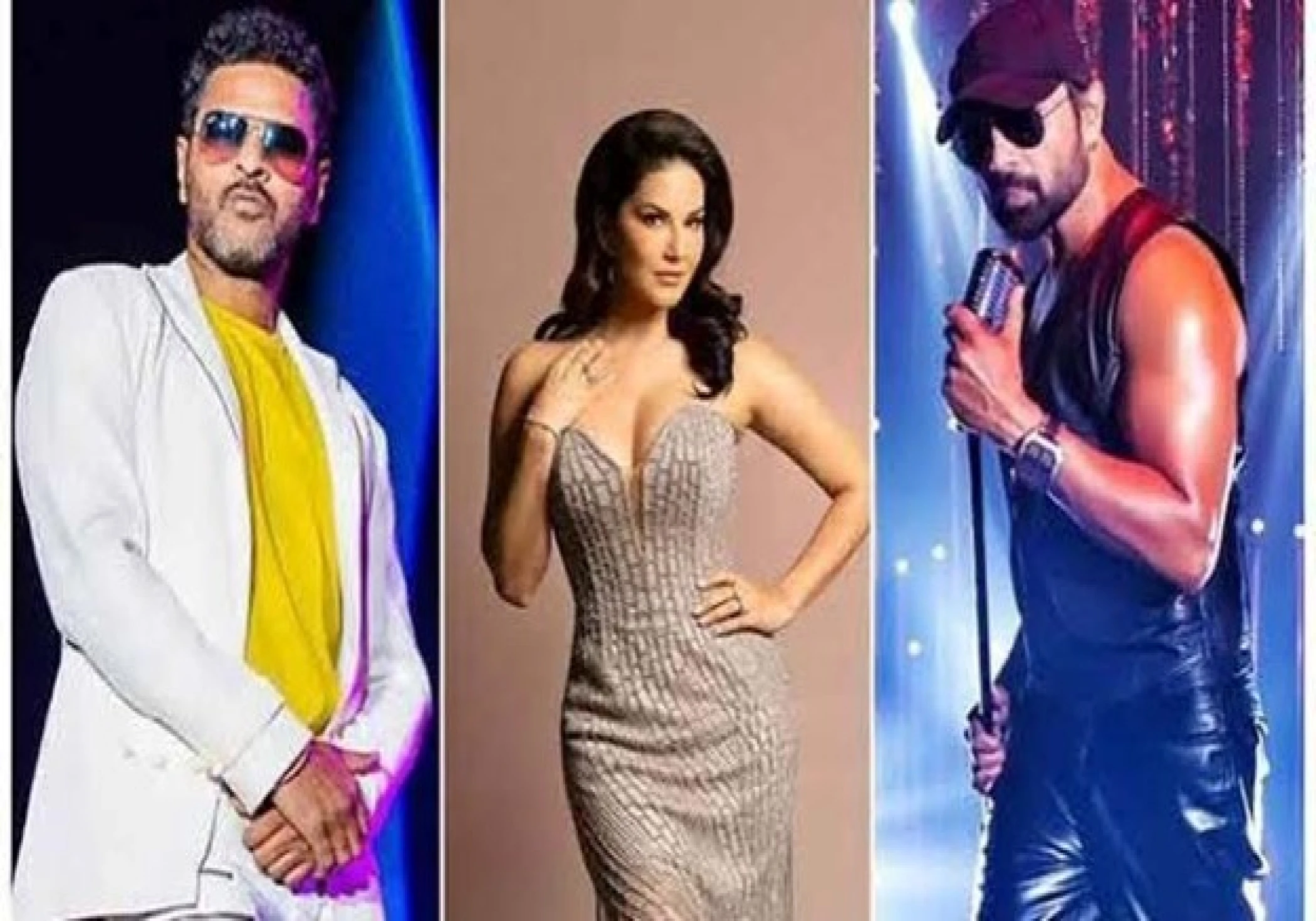 Sunny Leone, Himesh Reshammiya & Prabhu Deva Join Forces for Untitled Film: Shooting Commences in Muscat